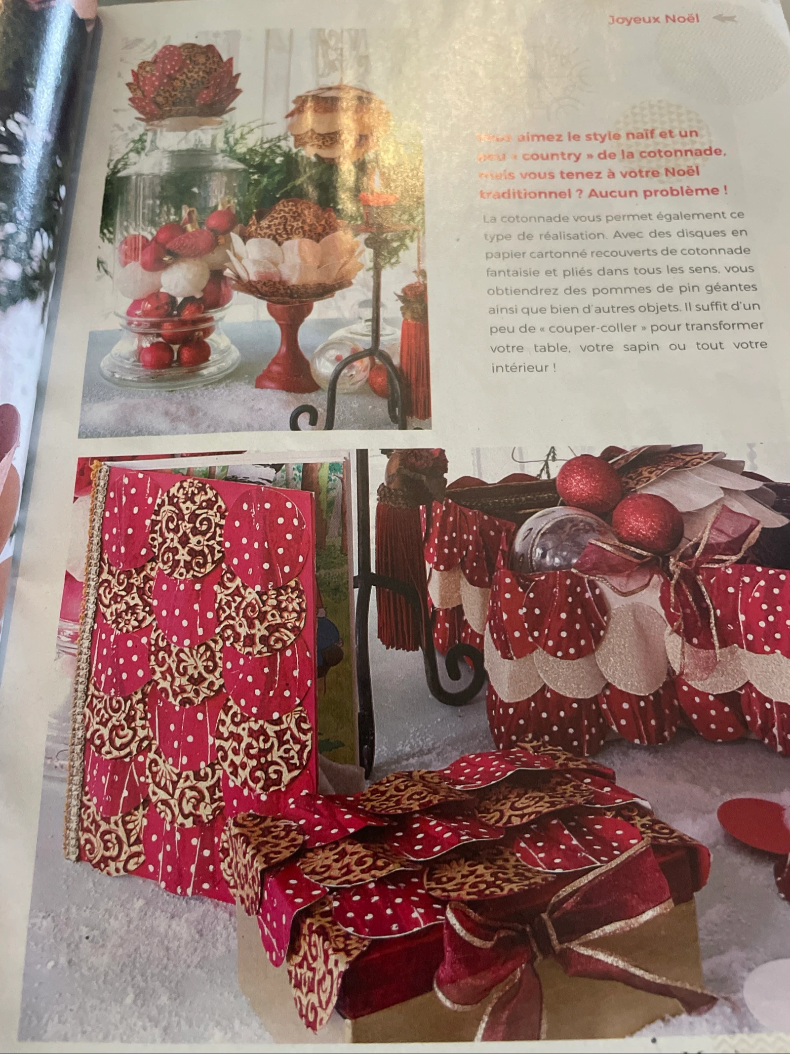 Marianne Maison Kerst DIY december 2018 – photo 4